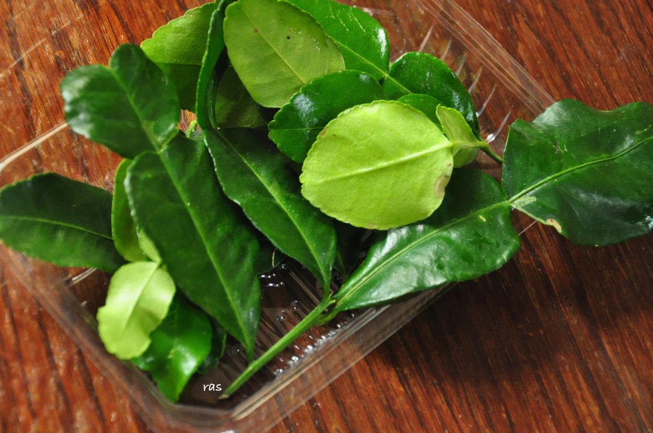 Unlock Kaffir Lime Leaf: Recipes for Zesty Dishes